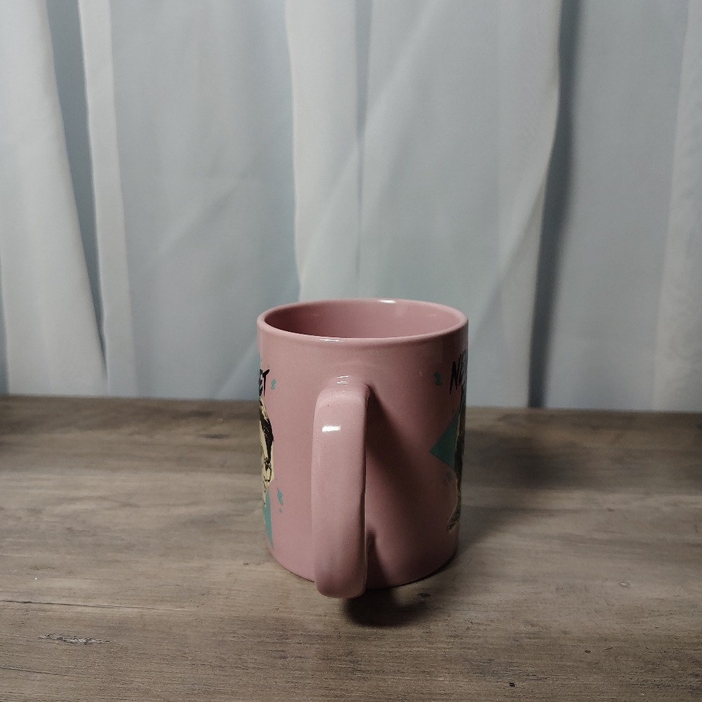 Netflix Stranger Things Coffee Tea Mug "Never Forget" - Picture 4 of 7